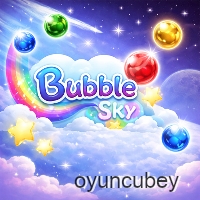 Cielo De Burbujas