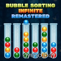 Bubble Sorting Infinite Remastered