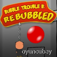 Bubble Trouble 2: Yeniden Kabarcıklandı