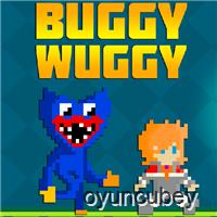 Buggy Wuggy - Platform Oyun Zamanı