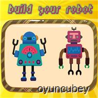 Bauen Sie Ihren Roboter