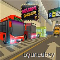 Autobús Conductor 3D : Autobús Driving Simulador