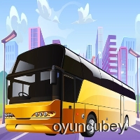Otobüs Sürücüsü Simülatörü 3D