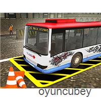 Estacionamiento De Autobuses Simulador