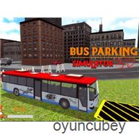 Estacionamiento De Autobuses Simulador 3D