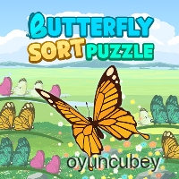 Butterfly Sort Puzzle