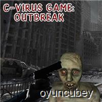 C Virüs Game: Outbreak