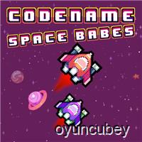 CODENAME SPACE BABES