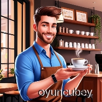 Kafe Sahibi İş Simülatörü