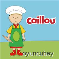 Caillou Cocinero