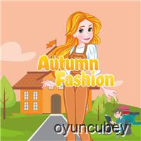 Caitlyn Dress Up: Autumn