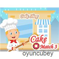 Kuchen Match 3
