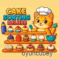 Kek Sıralama Deluxe