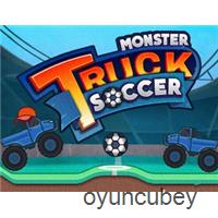 Monster Truck Fußball