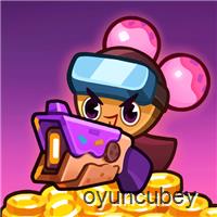 Candy Battle: Sweet Survivors