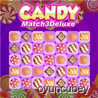Süßigkeiten Match 3 Deluxe