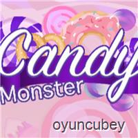 Süßigkeiten Monster