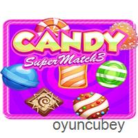 Süßigkeiten Super Match 3