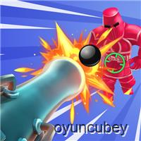 Toplar Patlıyor 3D