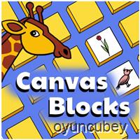 Canvas Bloklar