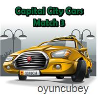 Capital City Cars Match 3