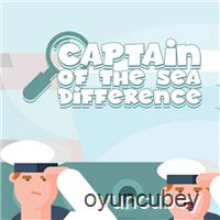 Capitán Del Mar Diferencia