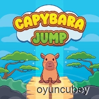 Kapibara Atlayışı