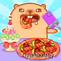 Carpincho Mukbang Asmr