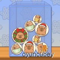 Capybara Noel Birleşmesi