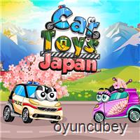 Araba Oyuncaklar Japonya Sezon 2