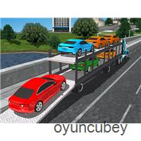 Auto Transport Lkw-Simulator