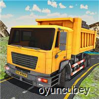 Cargo Truck Driver Racing Game