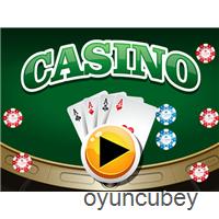 Casino-Kartenspeicher