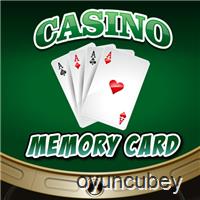 Casino Memory Cards