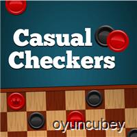 Casual Checkers