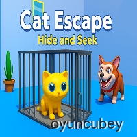 Escape De Gato - Escondite