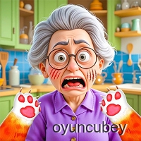 Cat From Hell Cat Simulator