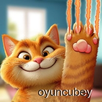 Kedi Yaşam Simülatörü: Şeytan Kedi