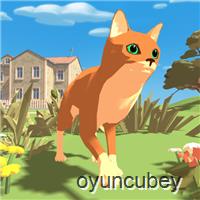 Kedi Yaşam Simülatörü