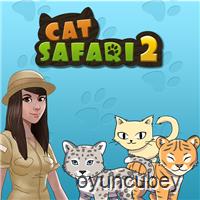 Katze Safari 2