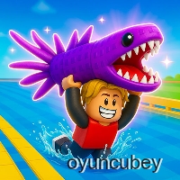 Balık Tut Obby Oyunu