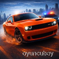 Challenger City Driver