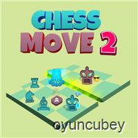 Schach Bewegung 2