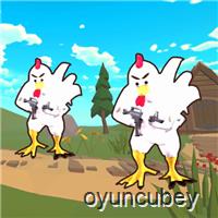 Tavuk Atıcı İo