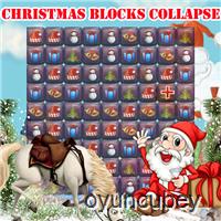 Colapso De Bloques De Navidad 2019