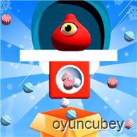 Noel Şeker Kaçışı 3D