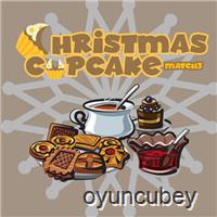 Navidad Cupcake Match 3