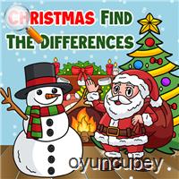 Encuentra Las Diferencias En Navidad