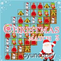Christmas Match 3 Deluxe