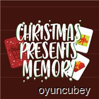 Christmas Presents: Memory Cards